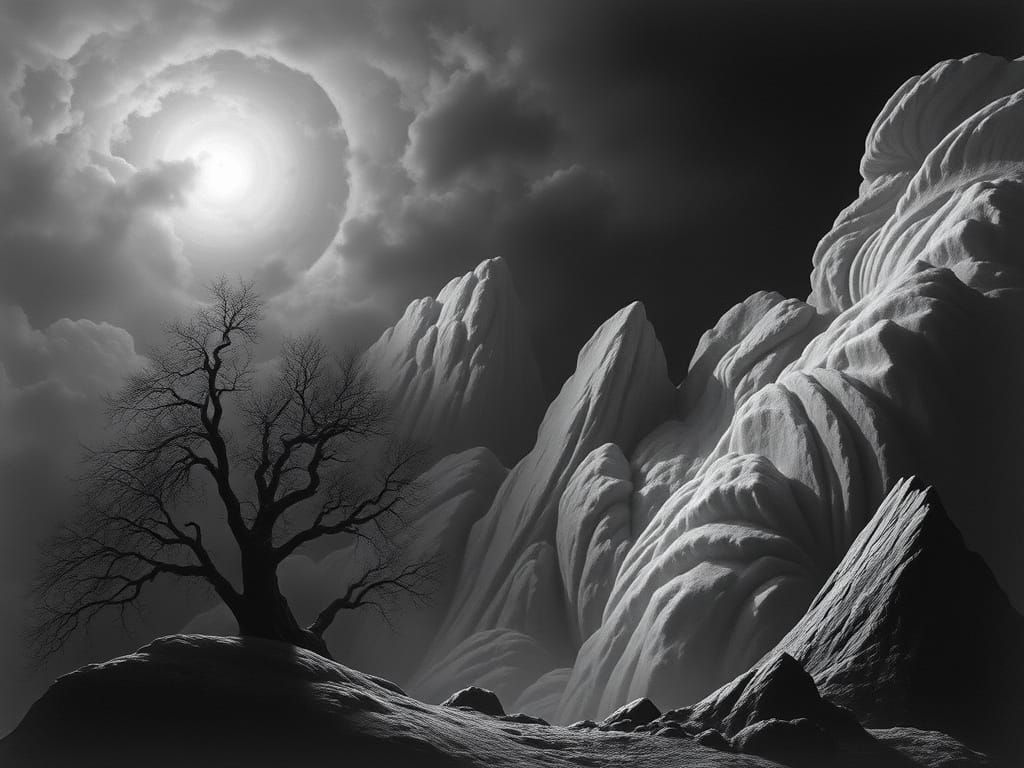 I Deduct a Melancholia