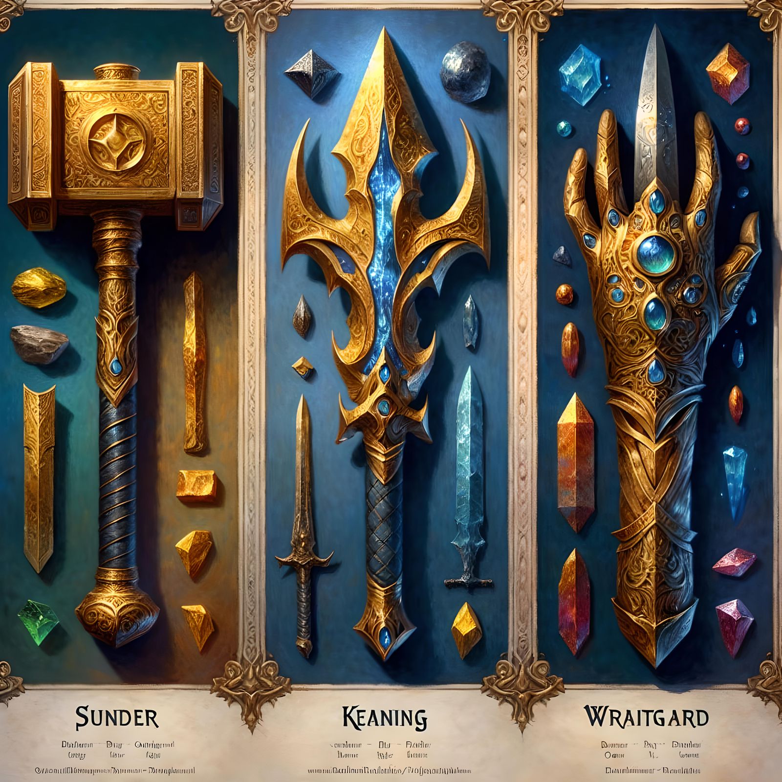 Tools of Kagrenac (V1)