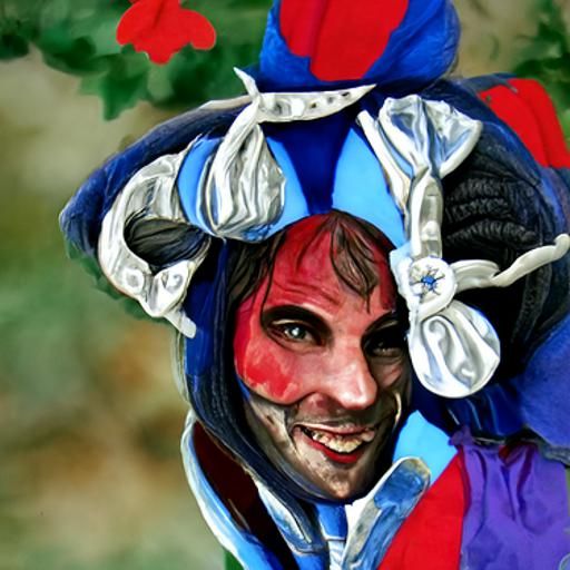 Jester Lavorre Fan Art