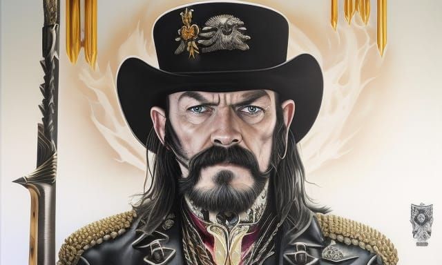 Lemmy RIP