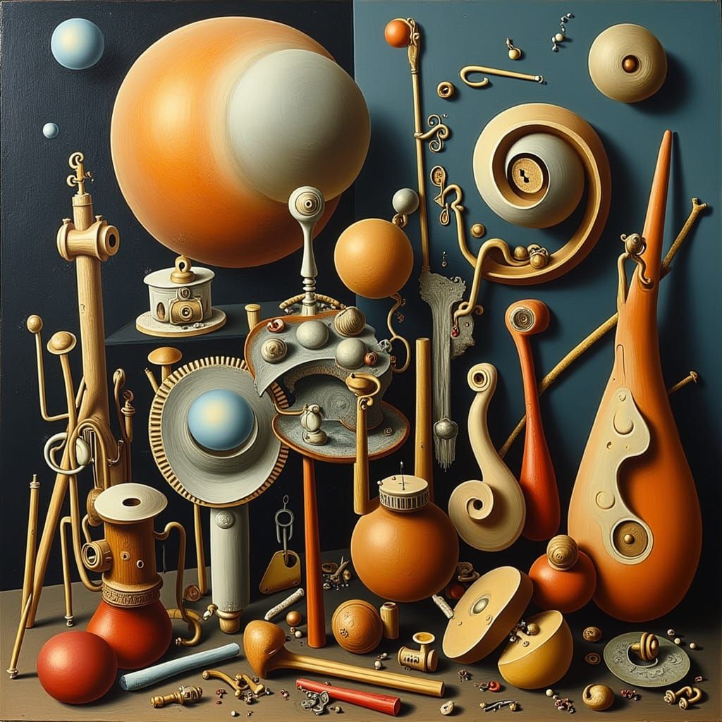 100 Impossible Musical Instruments: A Bizarre Collection