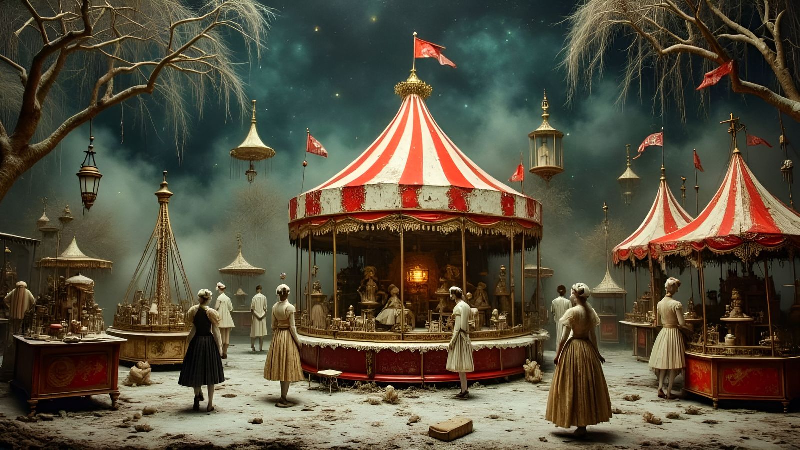 Yule Carnival