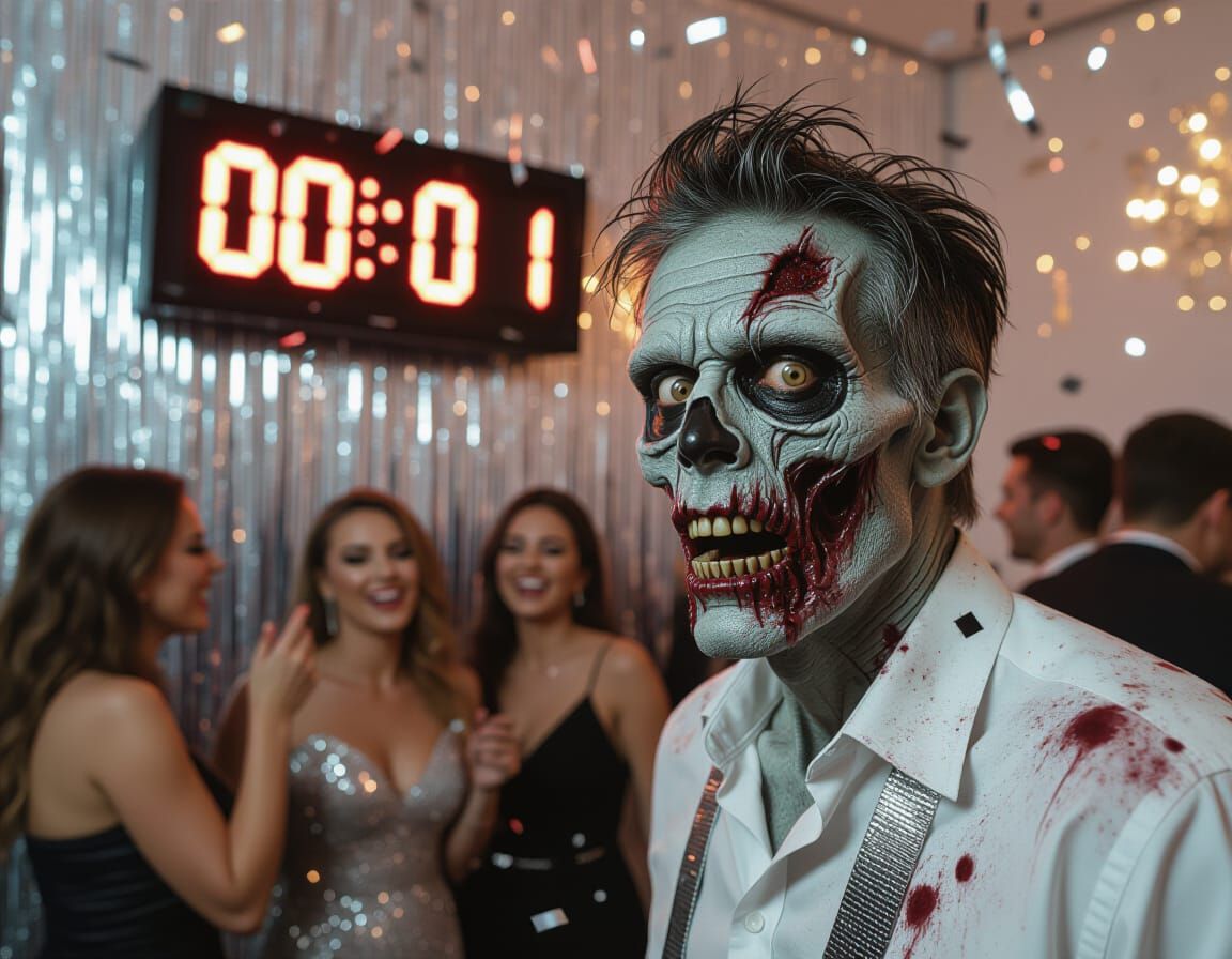 Now the party can truly spiral out of control!