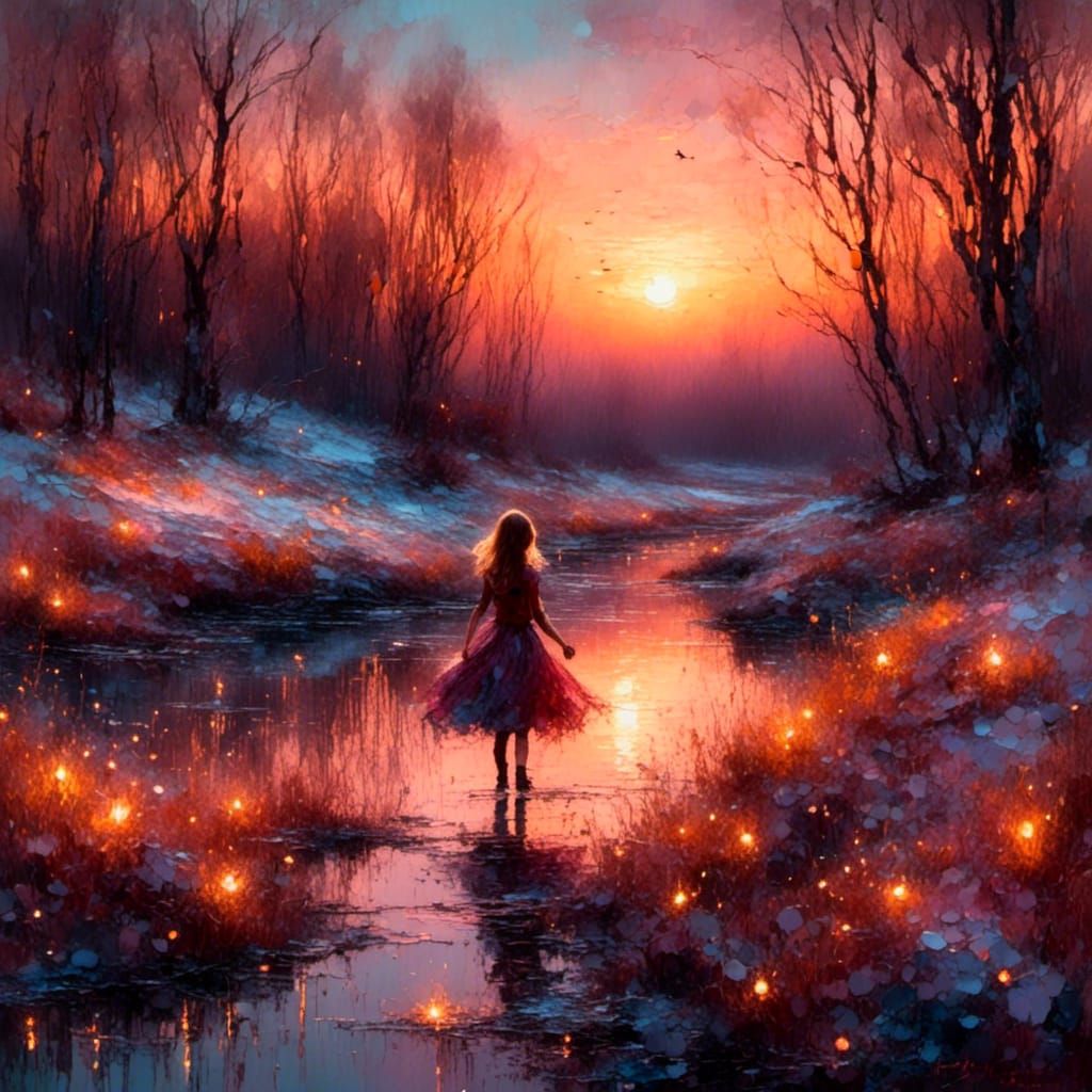 Versatile Lighting Effects in Various Styles