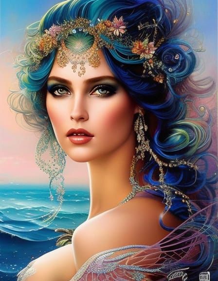 Beauty From The Deep