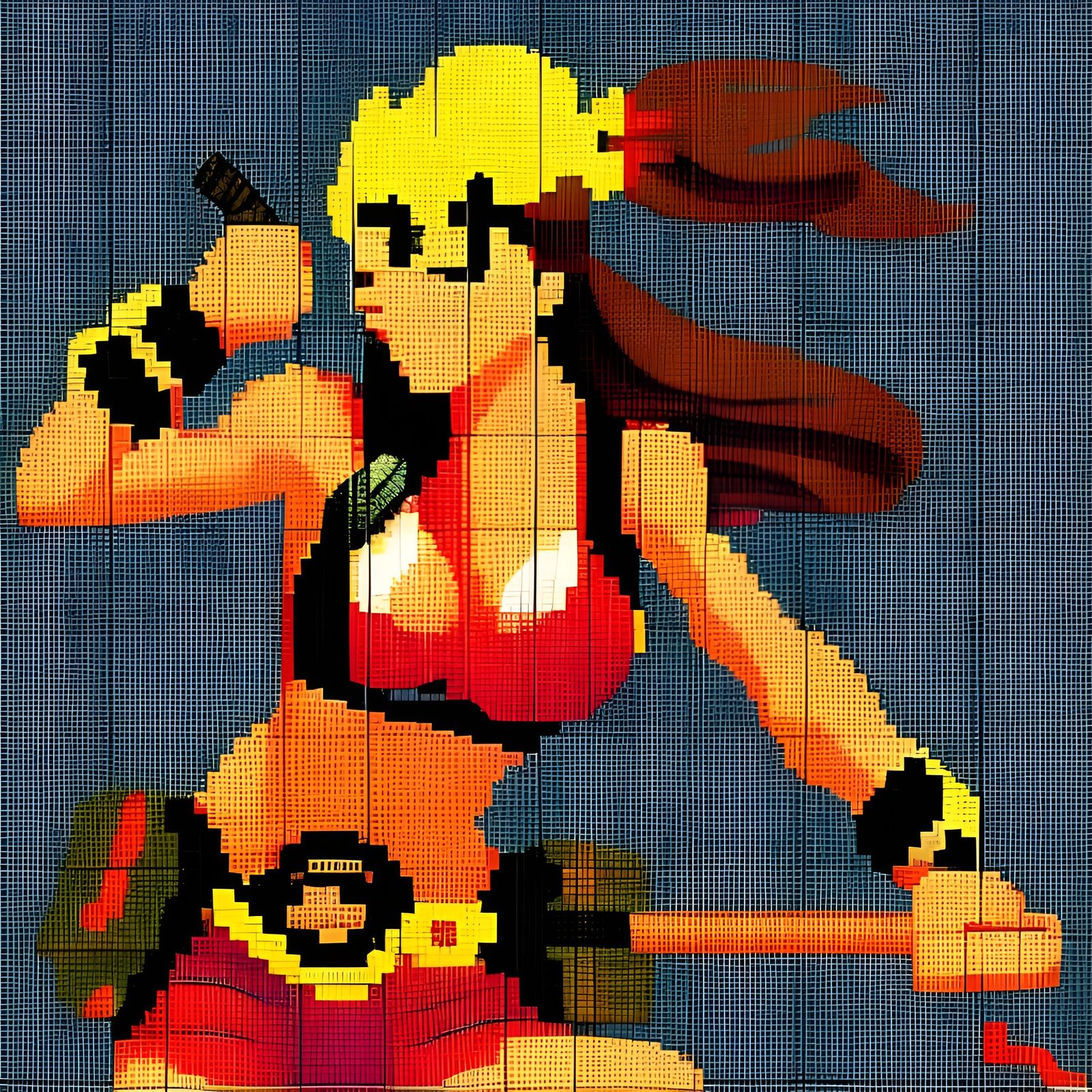 8bit fighter