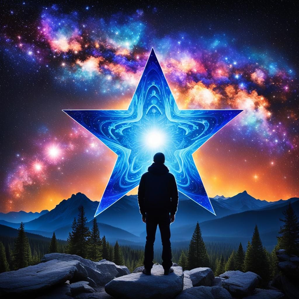 Ethereal Dreamscape: A Spiritual Journey of Discovery