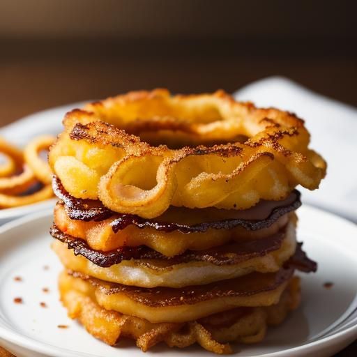 Fried Onion Rings