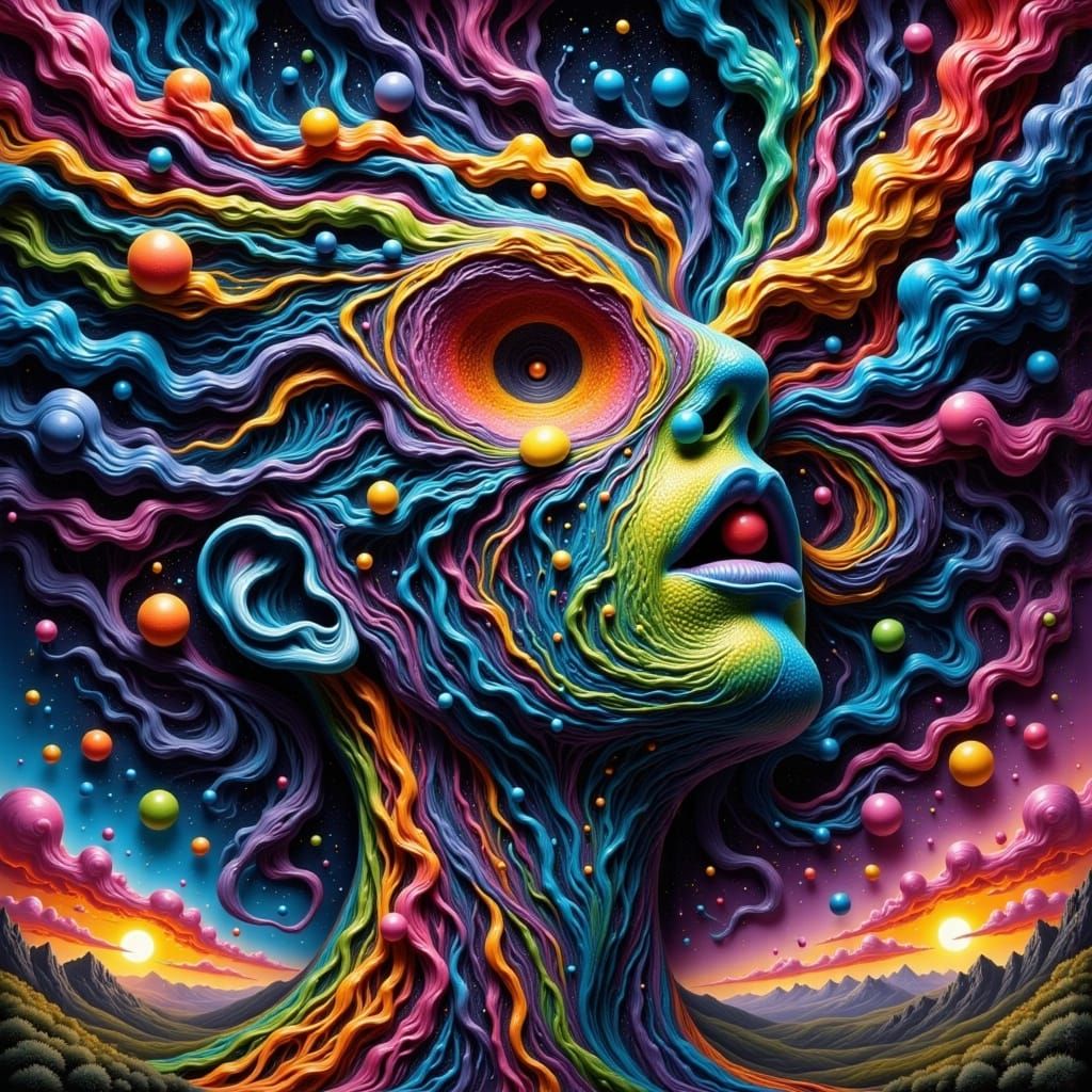 Sugar Man's Enchanted Realm