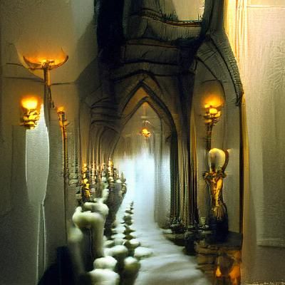 Corridor X