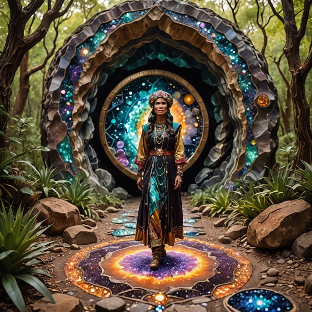 Medicine Woman