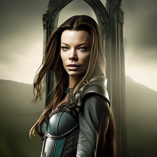 Lauren German fanfic #33