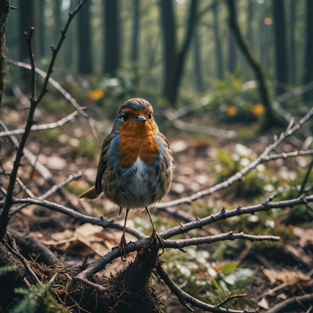 robin