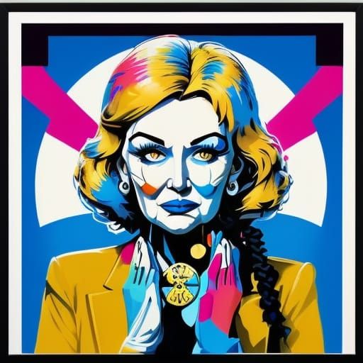 <lora:CreaturesNCharacters:1.0> Goodbye Norma Jeane
Though I never knew you at all
You had the grace to hold yourself
Wh...