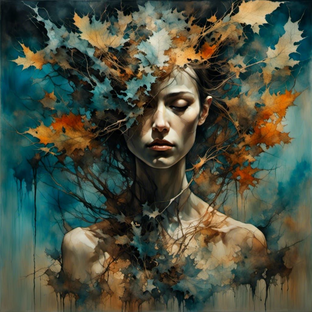 Lora 'Dark' Style Test on Simple Image