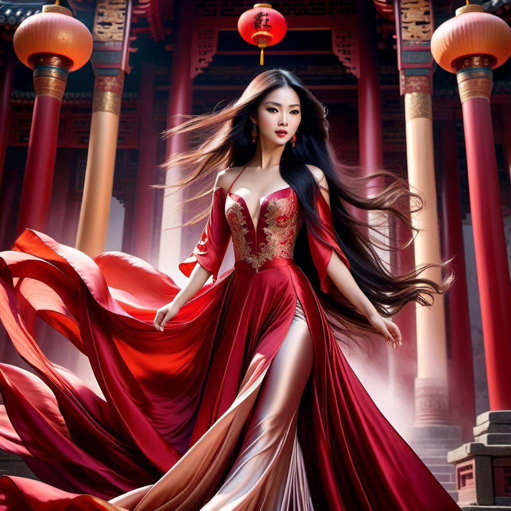 Return to the Orient