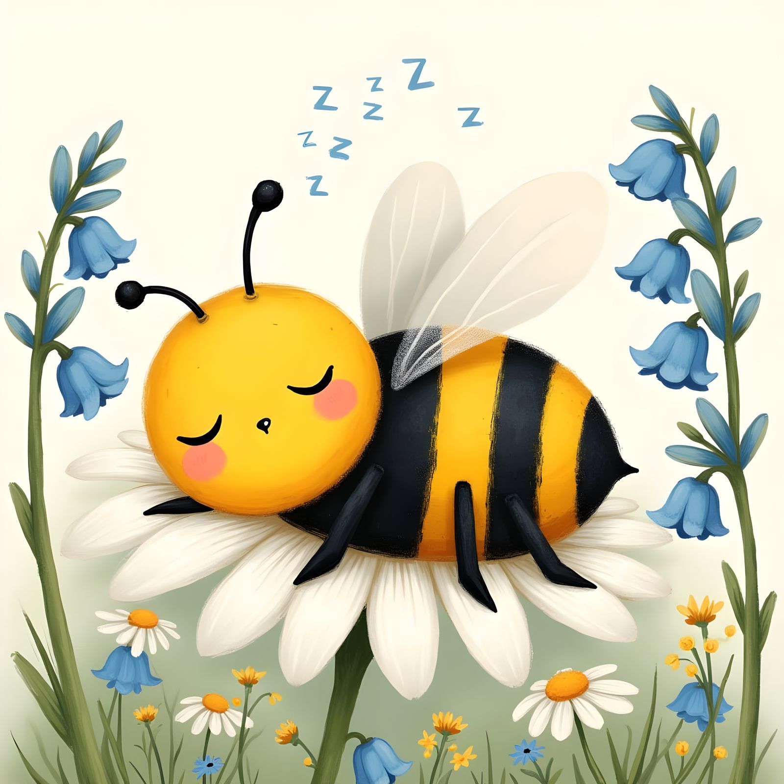 Getting some Zzzzz's