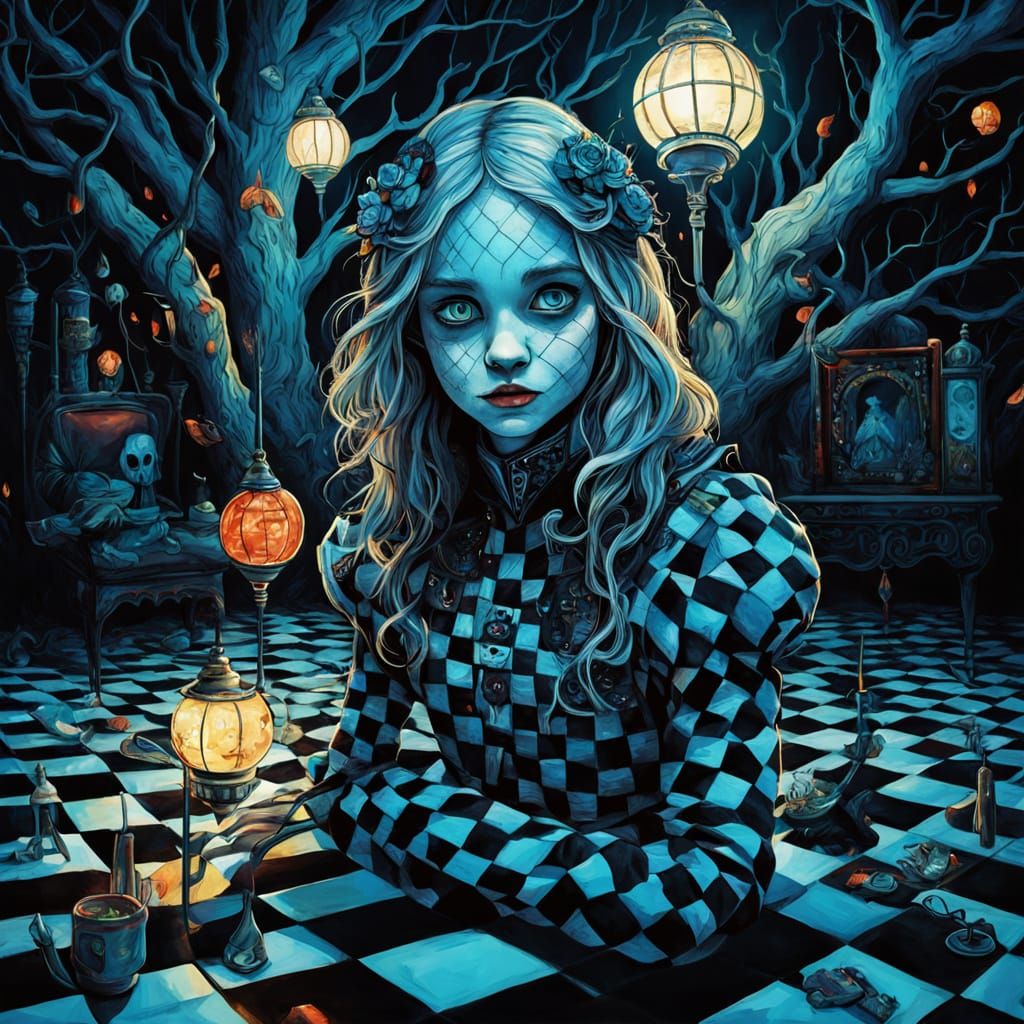 Alice in Nightmarish Land