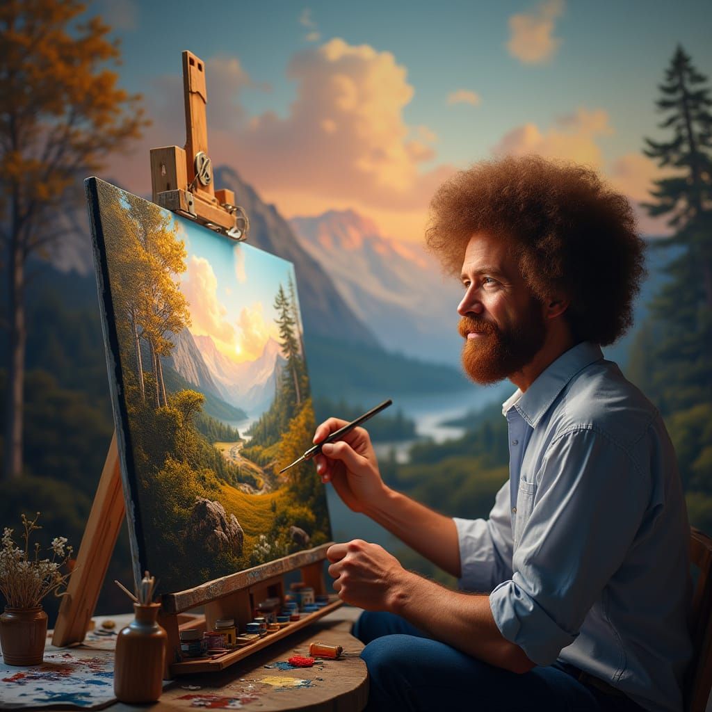 Bob Ross