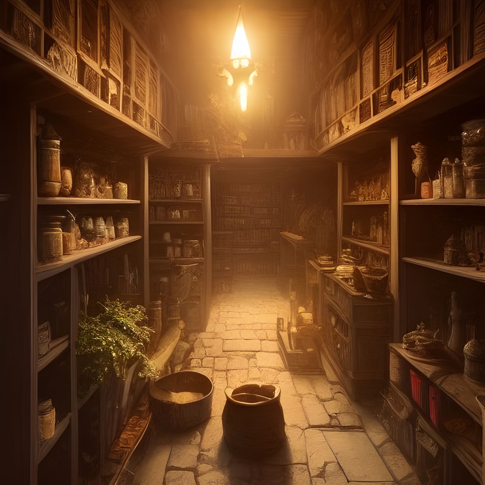 The Apothecary