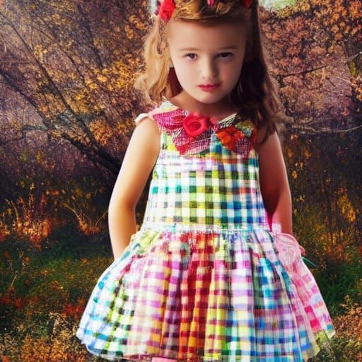 gingham memories
