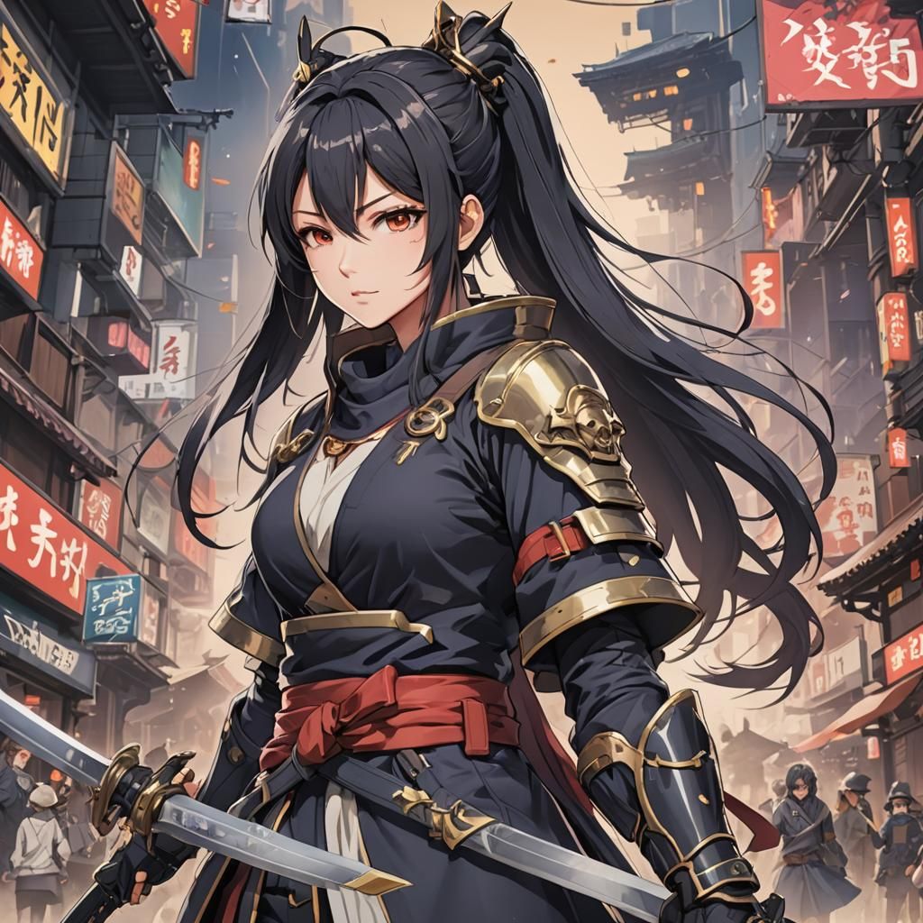Lady Emiko