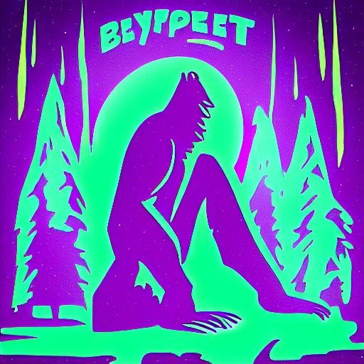 Bigfoot of the Future