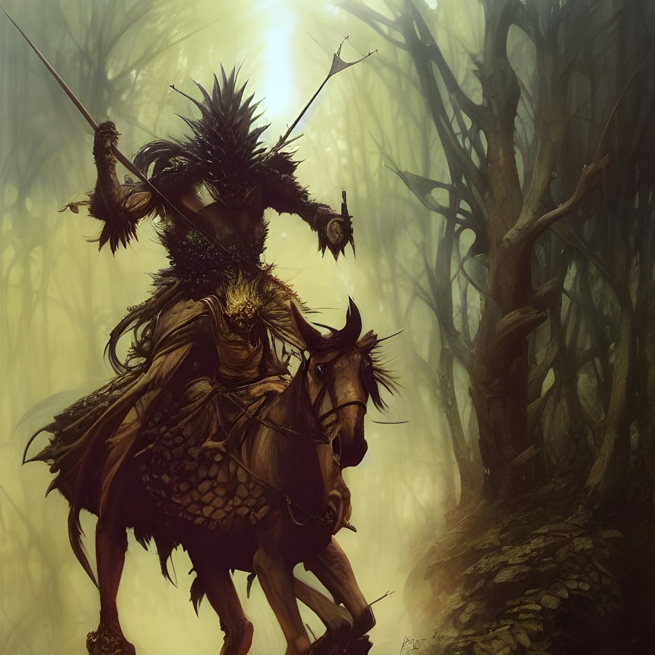 Pineapple Knight: A Fantasycore Adventure