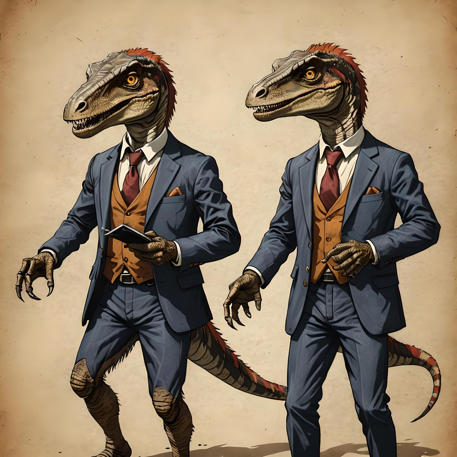 velociraptor accountants
