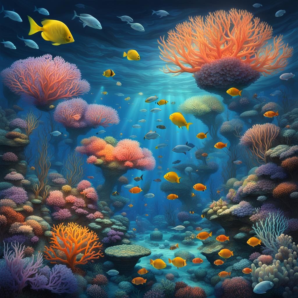 Under the Sea #2