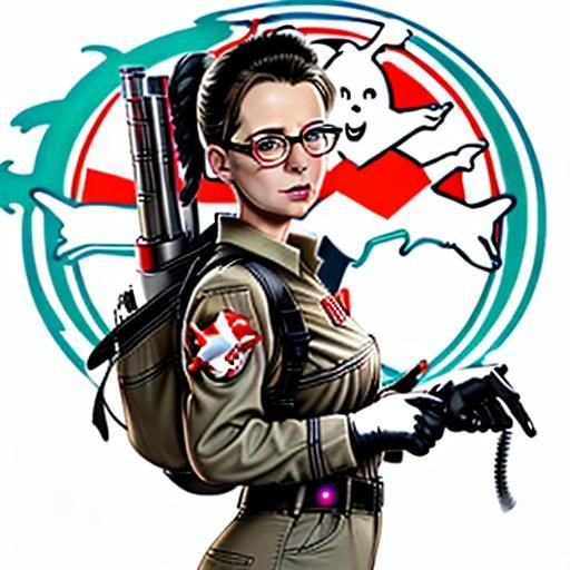 WHO ARE YOU GONNA CALL?Ghostbusters we are ready to believe add the ic9nic slimmer