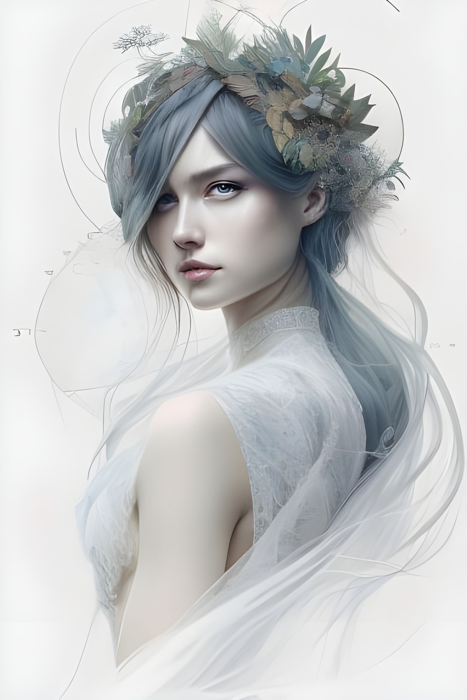 Sweetness and light ***