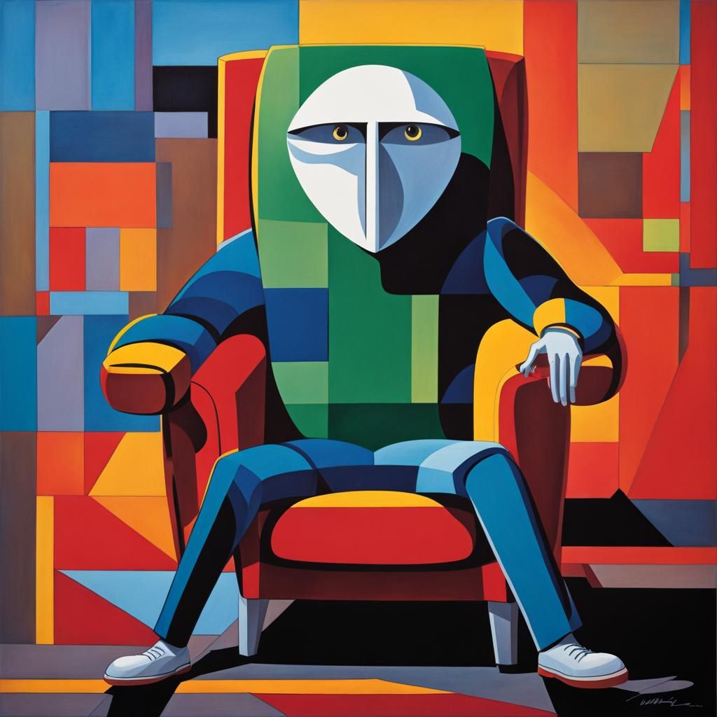 Take a Load Off. I Don't Bite.