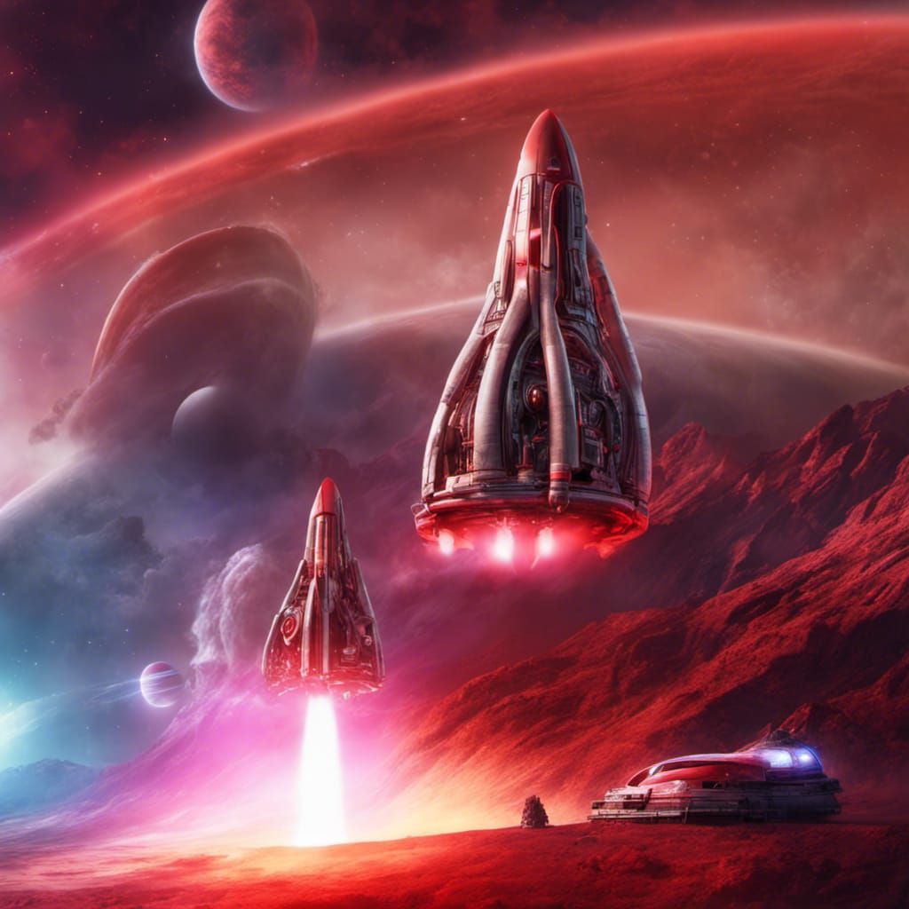 The Zavon Blasts Off from Krux