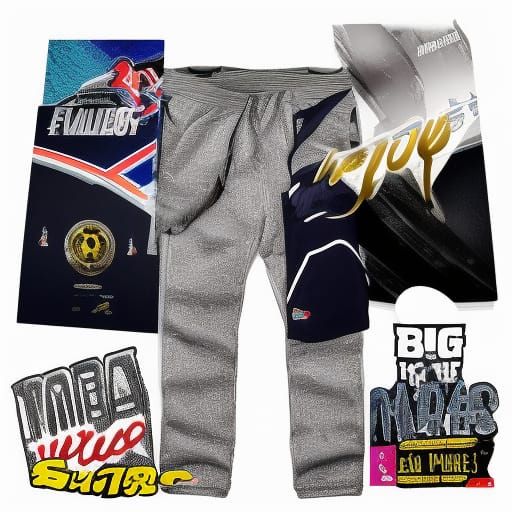 Like a "Starter Pack" meme...