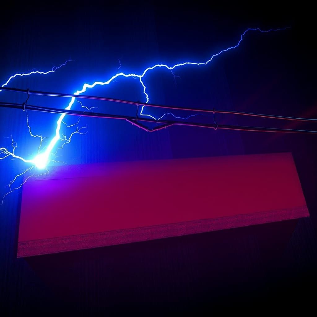 Background  —  Blank Banner