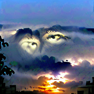 Peaceful Morning Sunrise