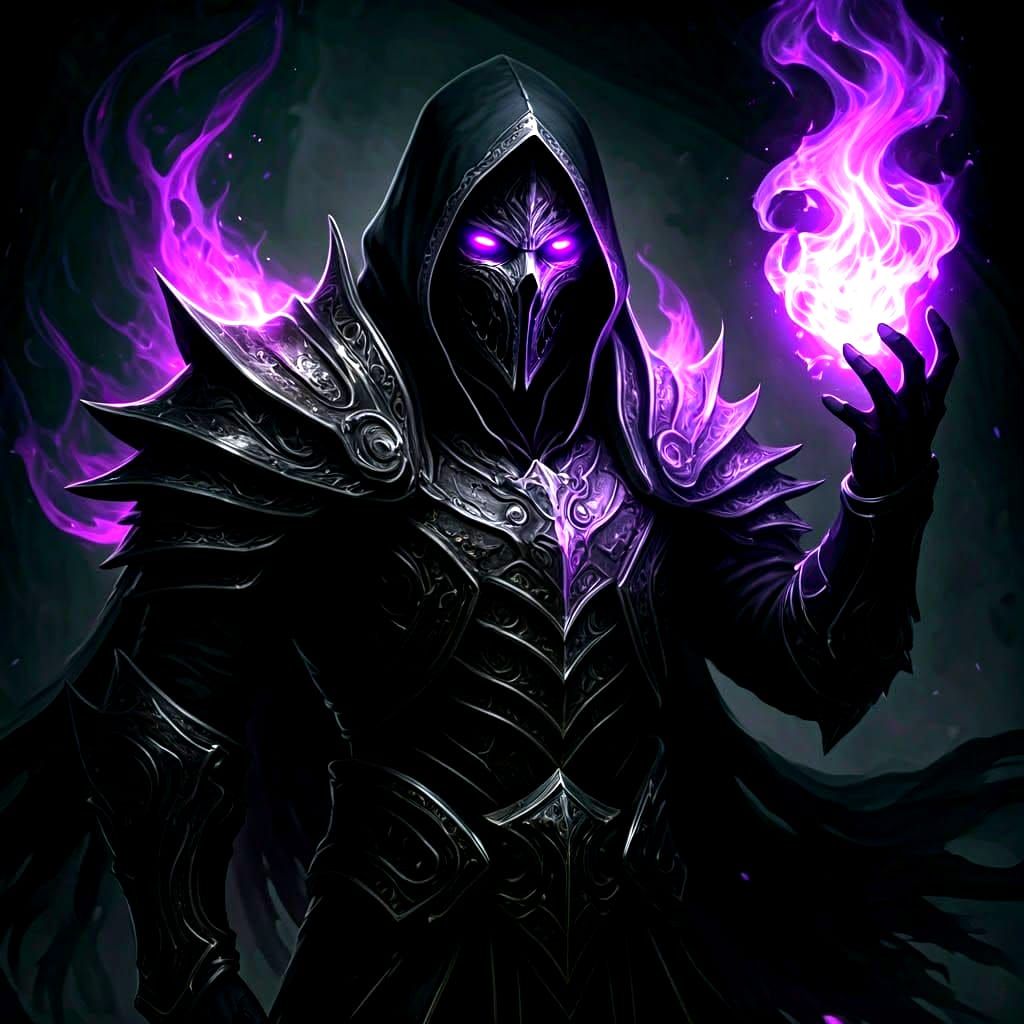 Black Death Alt Design