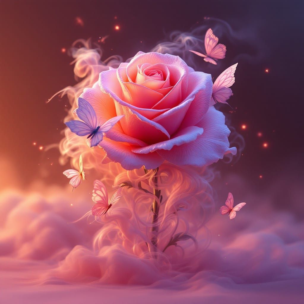 Together, they are as beautiful as they are apart