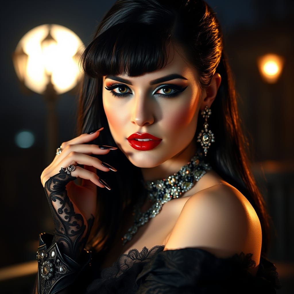 I won’t bite… hard