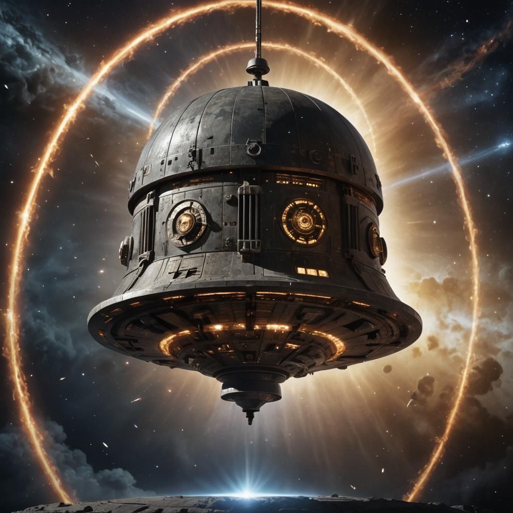 Die Glocke: Secret Wonder Weapon Concept Art