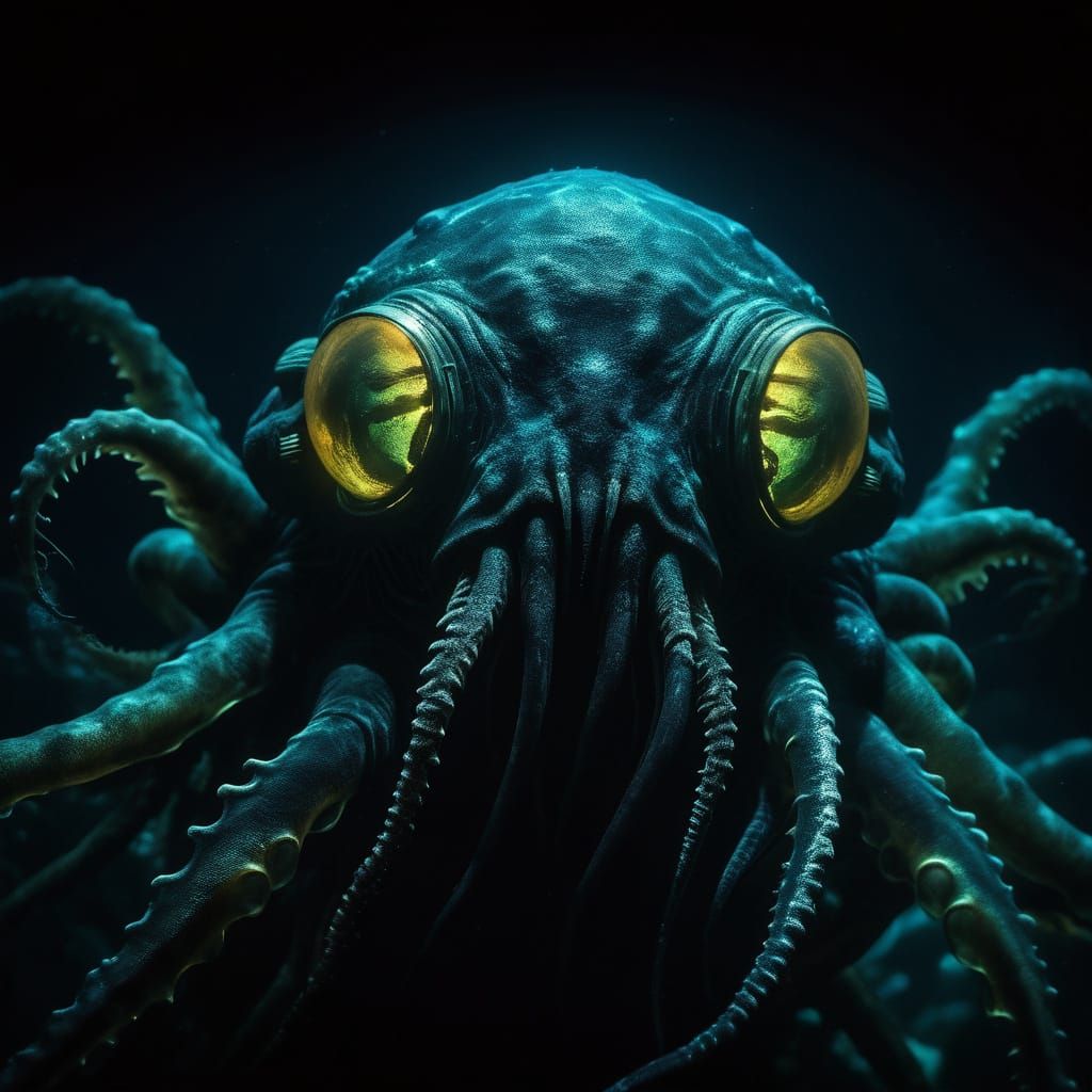 Eldritch Horror: Diver and the Oceanic Abyss