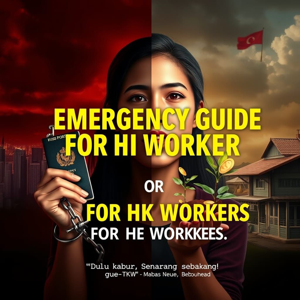 Hyper-Realistic Digital Painting of Southeast Asian Woman Br...