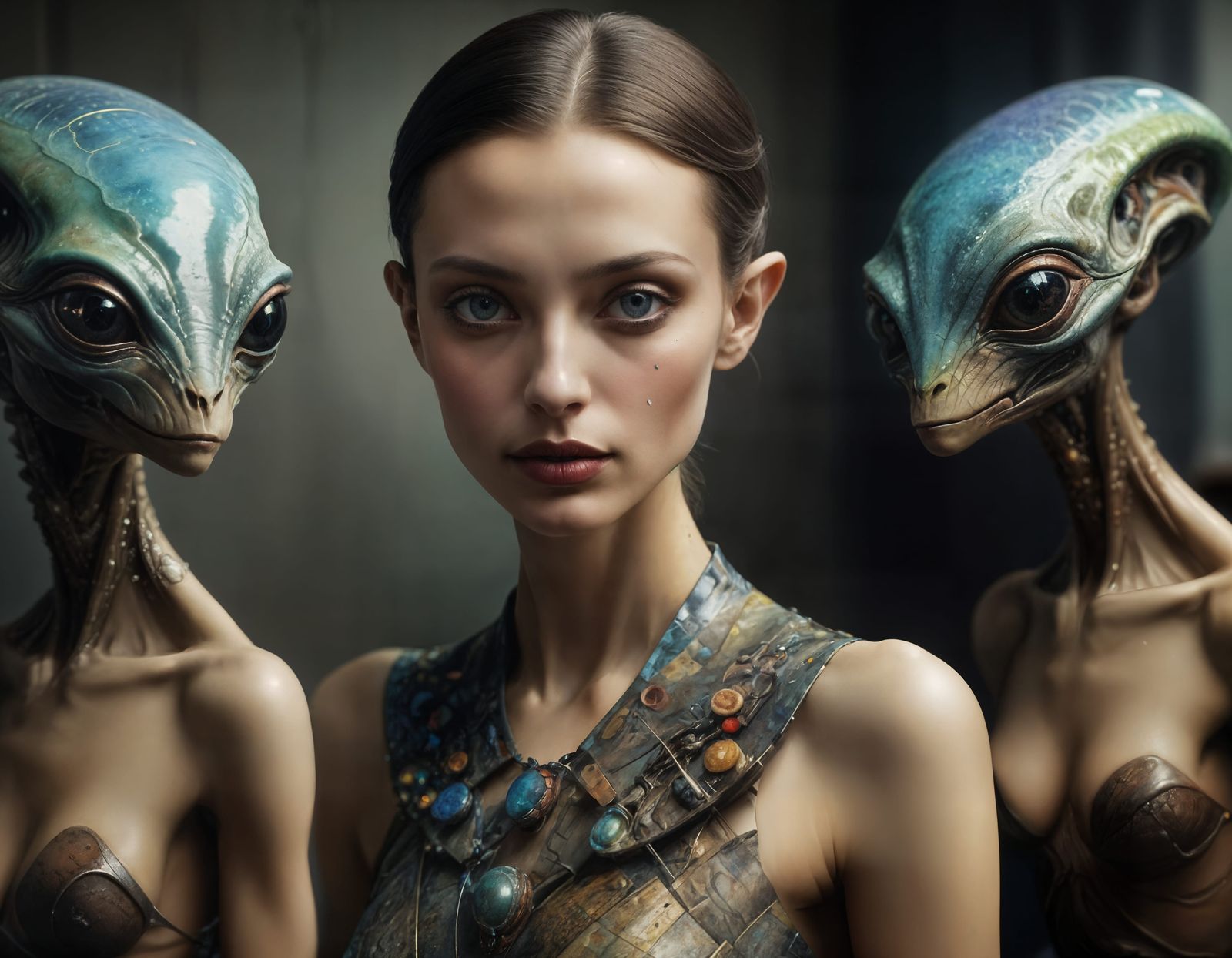 nicked for stealing...