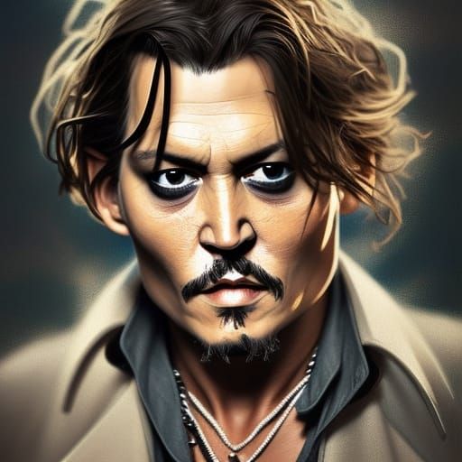 Johnny Depp