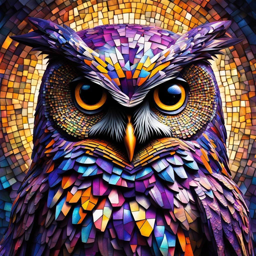 Majestic and Wise