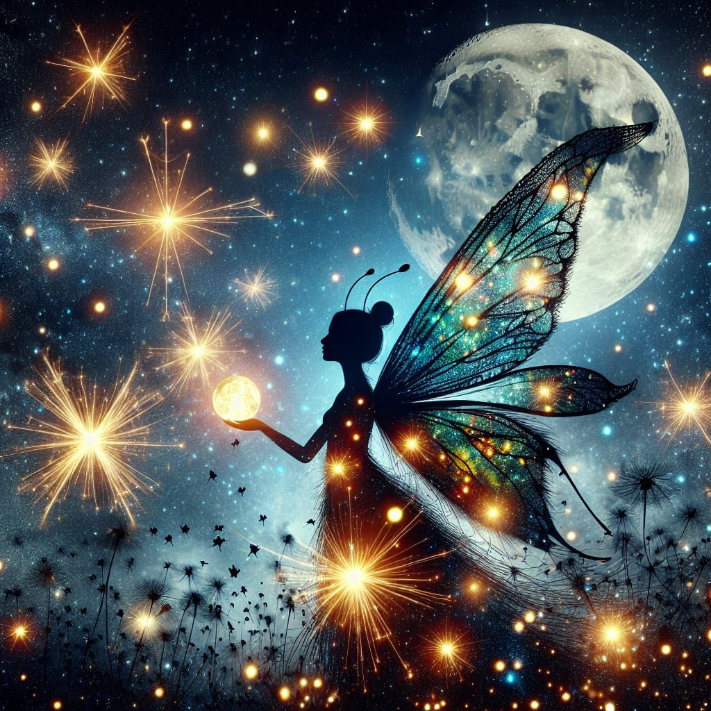Little Moon Fairy