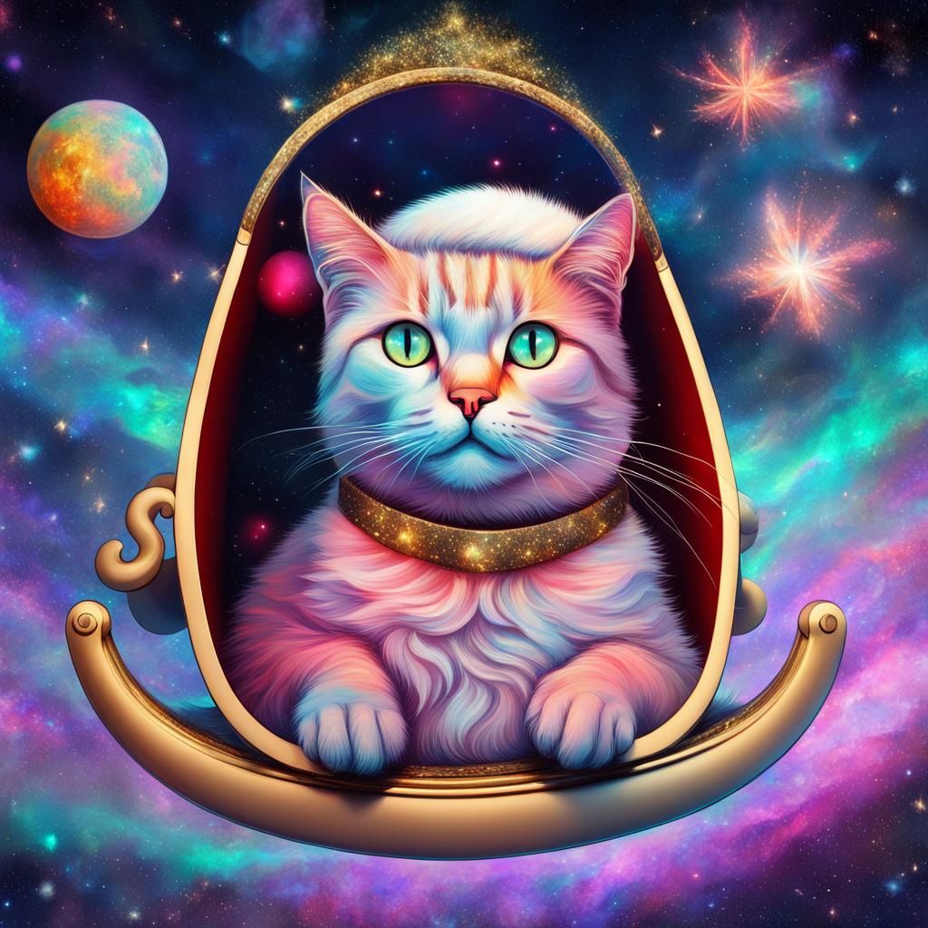 Intergalacticat Presence