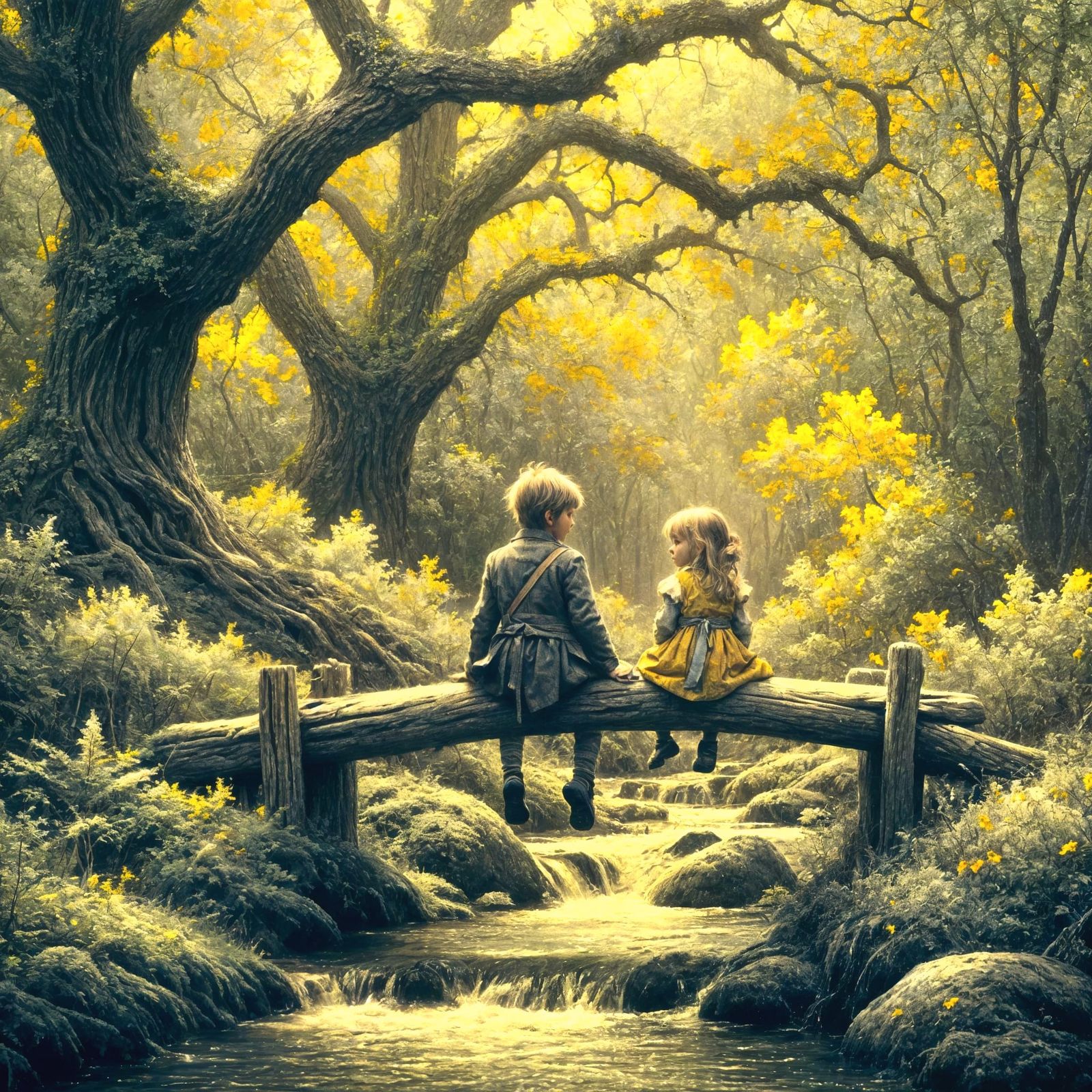 Now is the time, now is the place. Enjoy it!