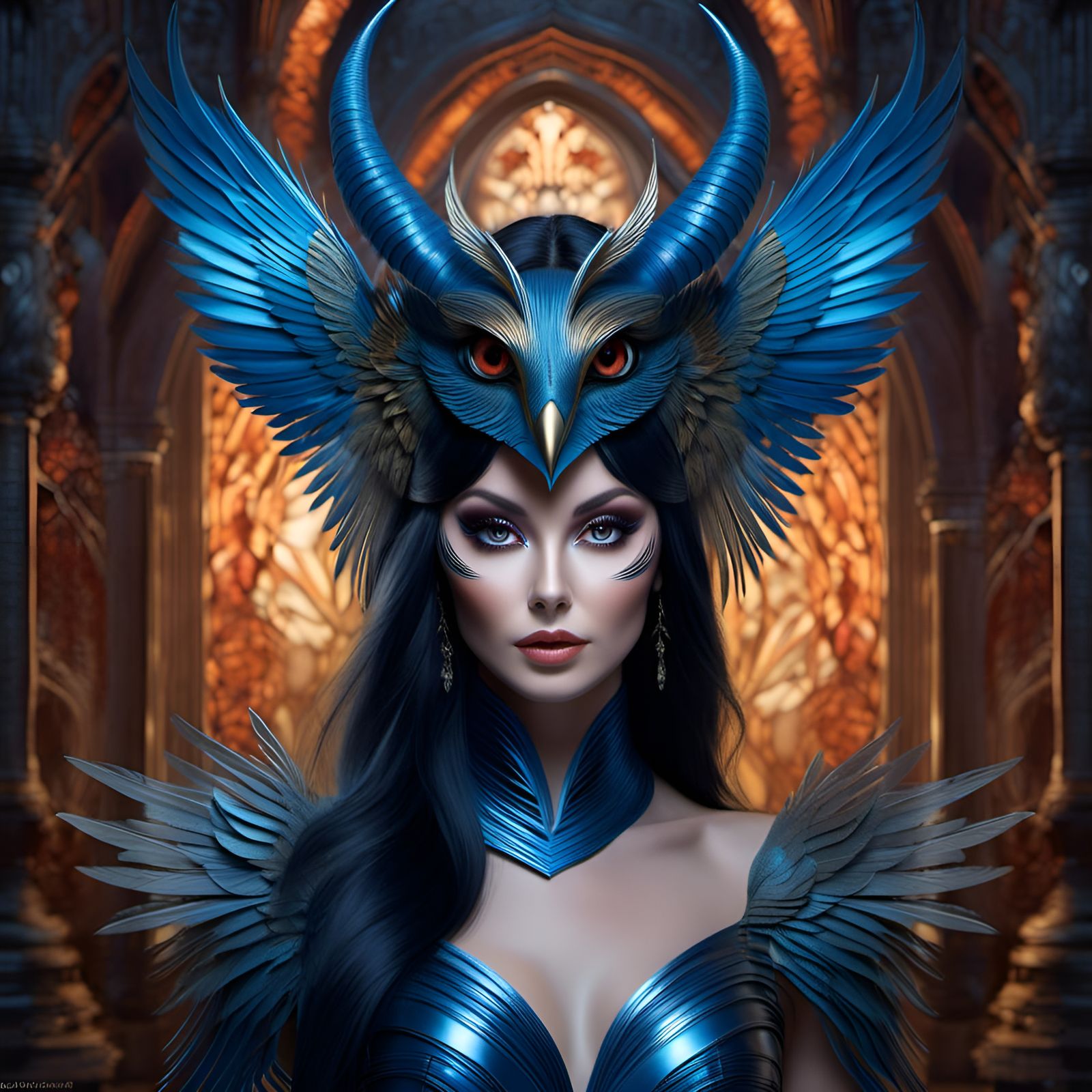 <lora:Kinetic Energy:1.0><lora:Iridescent Dreams:1.0>